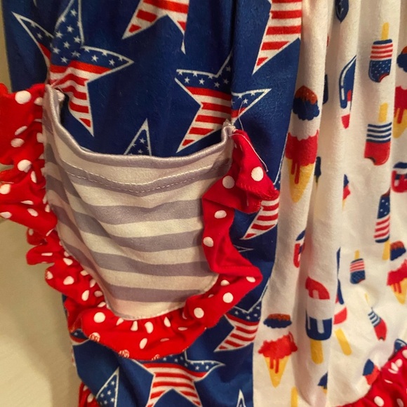 4th‎ of July Dress - Picture 6 of 7